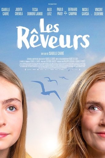 Les rêveurs Poster of Les rêveurs
