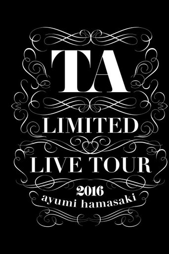 TA LIMITED LIVE TOUR 2016 Poster of TA LIMITED LIVE TOUR 2016