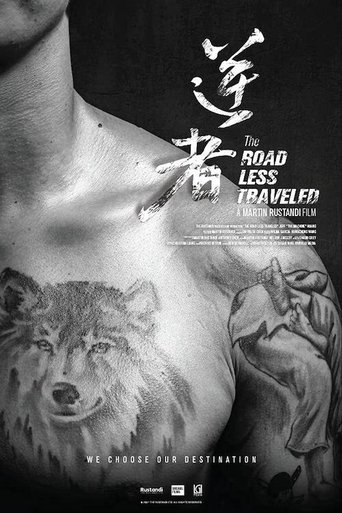 The Road Less Traveled Poster of The Road Less Traveled