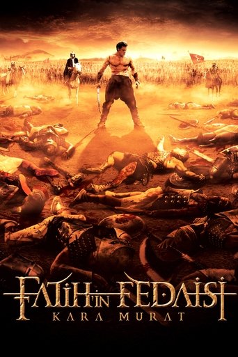 Fatih'in Fedaisi Kara Murat Poster of Fatih'in Fedaisi Kara Murat