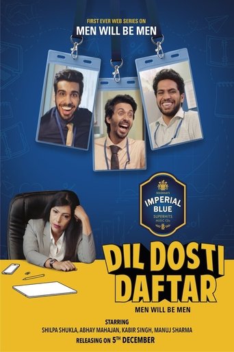 Dil Dosti Daftar Poster of Dil Dosti Daftar