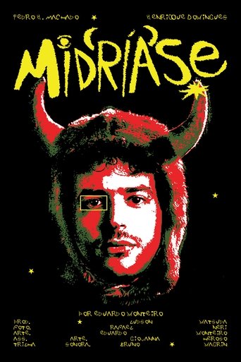 Midríase Poster of Midríase