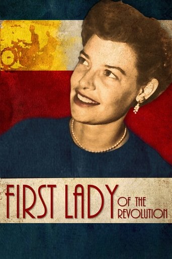 First Lady of the Revolution Poster of First Lady of the Revolution