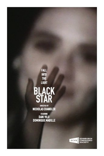 Black Star Poster of Black Star