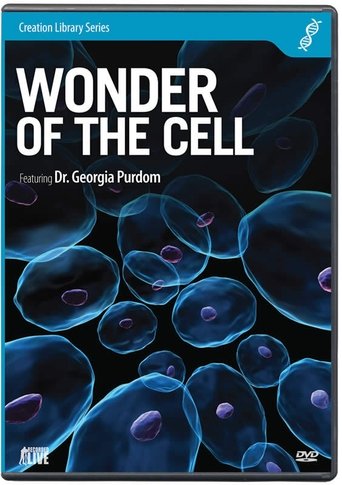 Wonder of the Cell Poster of Wonder of the Cell