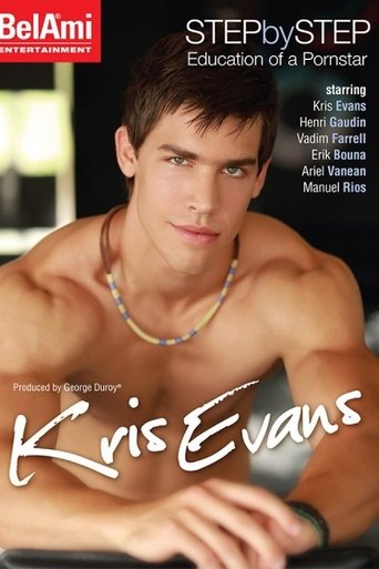 Step by Step Education of a Porn Star: Kris Evans Poster of Step by Step Education of a Porn Star: Kris Evans