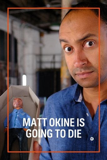 Matt Okine Is Going To Die Poster of Matt Okine Is Going To Die