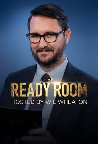 Poster of The Ready Room