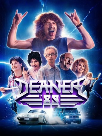 Deaner '89 Poster of Deaner '89