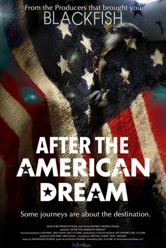 After the American Dream Poster of After the American Dream