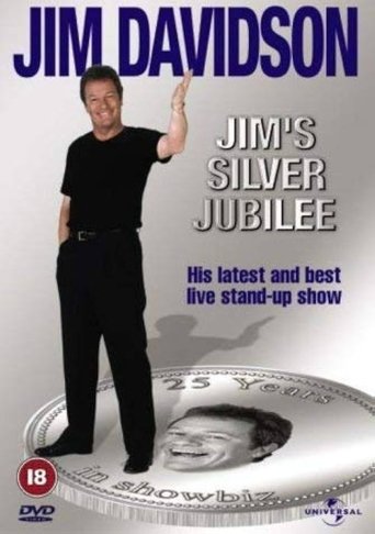 Jim Davidson: Jim's Silver Jubilee Poster of Jim Davidson: Jim's Silver Jubilee
