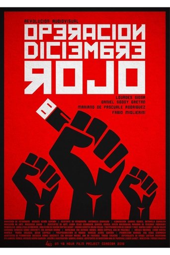 Operation: Red December Poster of Operation: Red December