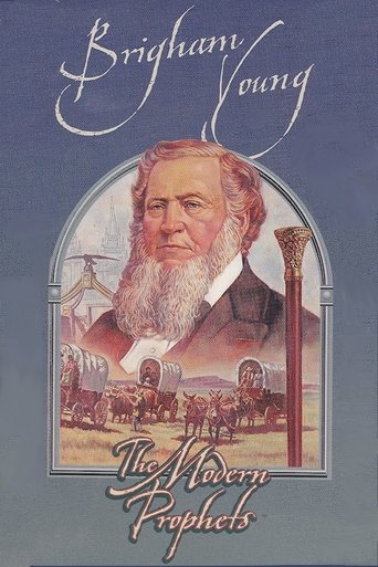 Brigham Young: The Modern Prophets Poster of Brigham Young: The Modern Prophets