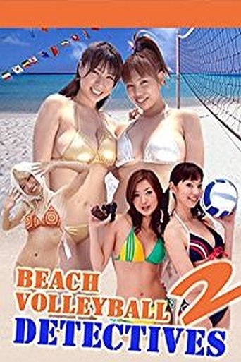 Beach Volleyball Detectives Part 2 Poster of Beach Volleyball Detectives Part 2