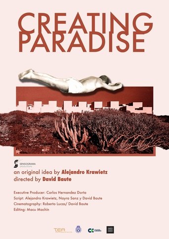 Creating Paradise Poster of Creating Paradise