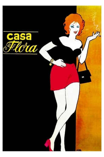 Poster of Casa Flora