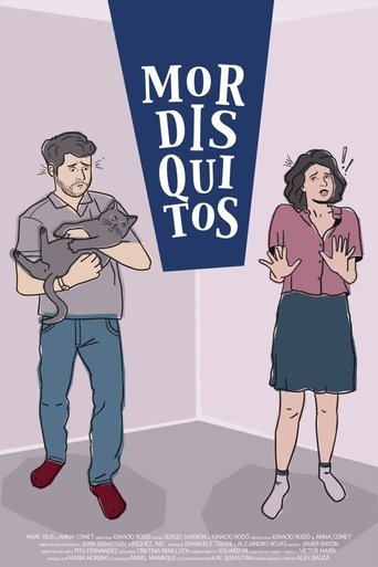 Mordisquitos Poster of Mordisquitos