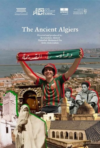 Ancient Algiers Poster of Ancient Algiers