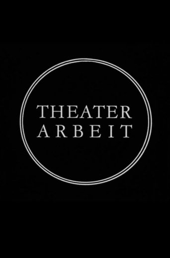 Theater Work - The Berliner Ensemble at 25 Poster of Theater Work - The Berliner Ensemble at 25
