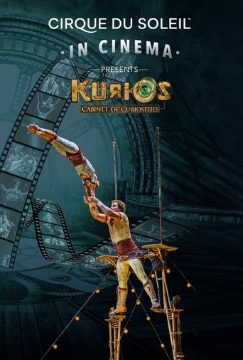 Cirque du Soleil: KURIOS - Cabinet des curiosités Poster of Cirque du Soleil: KURIOS - Cabinet des curiosités