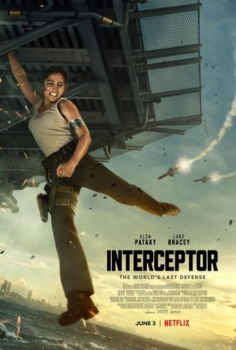 Interceptor Poster of Interceptor