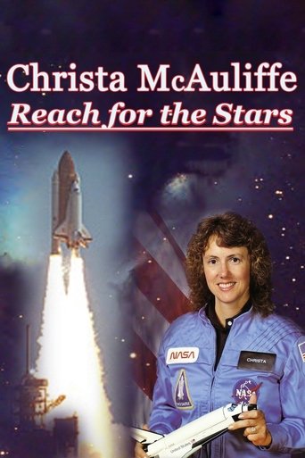 Christa McAuliffe: Reach for the Stars Poster of Christa McAuliffe: Reach for the Stars