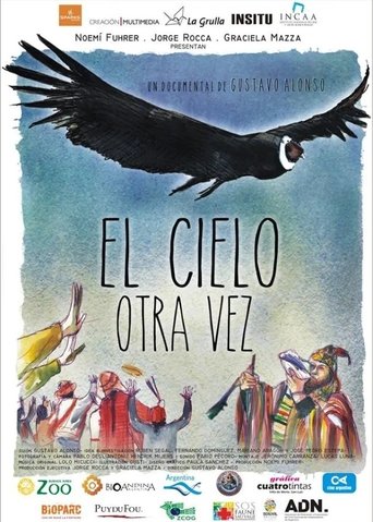 El cielo otra vez Poster of El cielo otra vez
