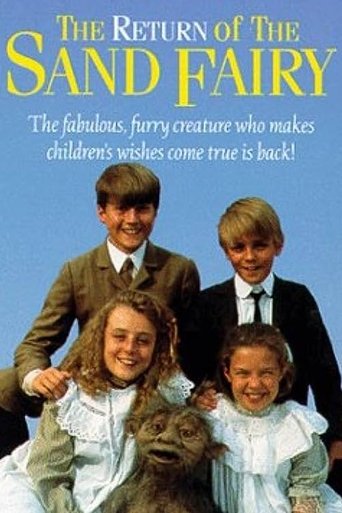 The Return of the Sand Fairy Poster of The Return of the Sand Fairy