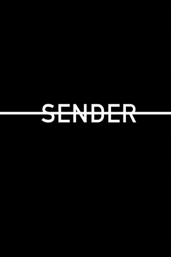 Sender Poster of Sender