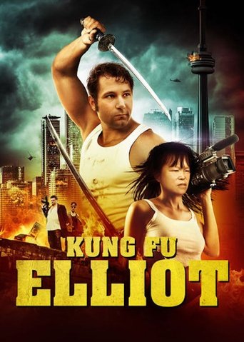 Kung Fu Elliot Poster of Kung Fu Elliot
