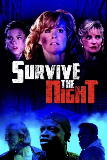 Survive The Night Poster of Survive The Night
