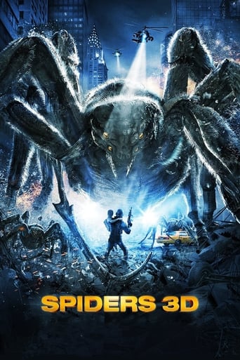 Poster of Spiders