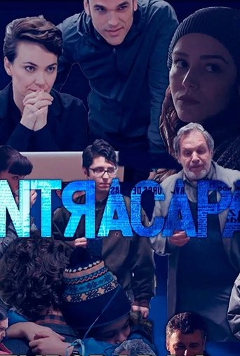Contracapa Poster of Contracapa