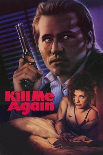 Kill Me Again Poster of Kill Me Again