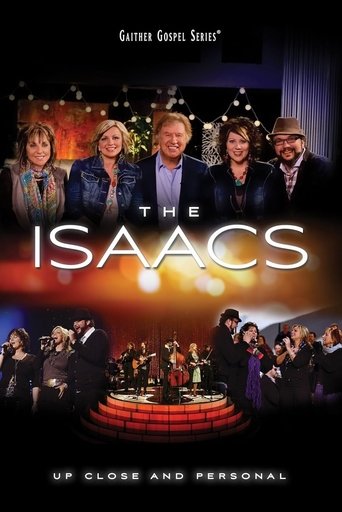 The Isaacs: Up Close and Personal Poster of The Isaacs: Up Close and Personal