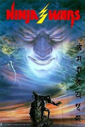 Poster of Ninja Wars