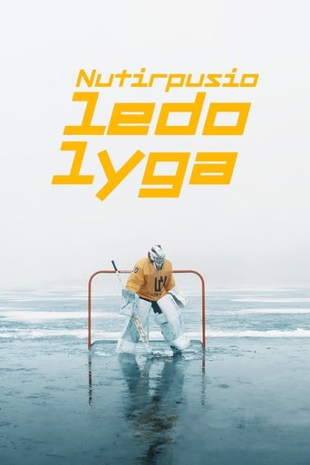 The Melted Ice League Poster of The Melted Ice League
