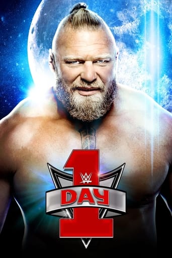 Poster of WWE Day 1 2022