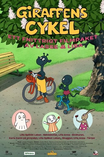 Giraffens cykel Poster of Giraffens cykel