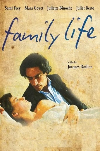 Family Life Poster of Family Life