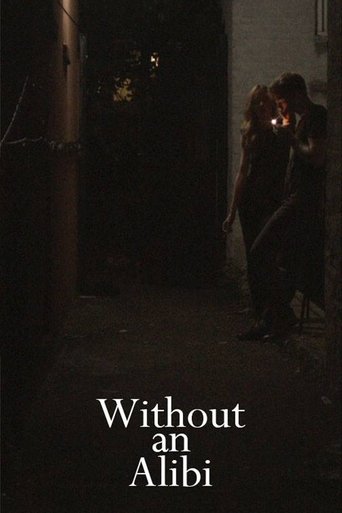 Without an Alibi Poster of Without an Alibi