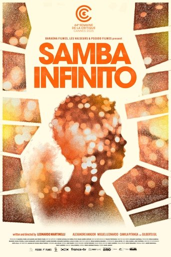 Samba Infinite Poster of Samba Infinite