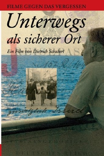 Unterwegs als sicherer Ort Poster of Unterwegs als sicherer Ort