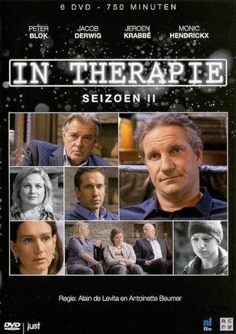 In therapie Poster of In therapie