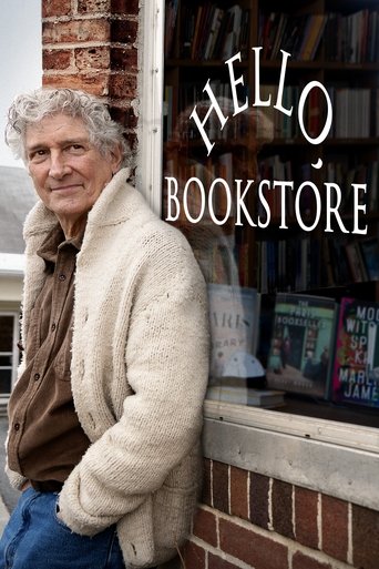 Hello, Bookstore Poster of Hello, Bookstore