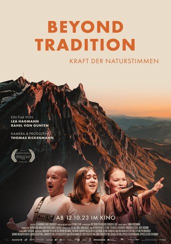 Beyond Tradition – The Power of Yodelling and Yoiking Poster of Beyond Tradition – The Power of Yodelling and Yoiking