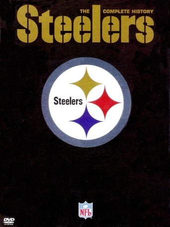 Steelers: The Complete History Poster of Steelers: The Complete History