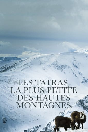 Die Hohe Tatra - Leben am Abgrund Poster of Die Hohe Tatra - Leben am Abgrund