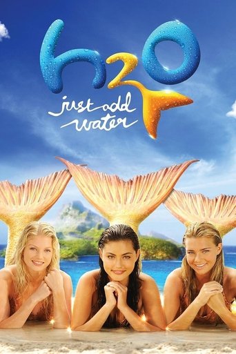 H2O: Just Add Water: Metamorphosis Poster of H2O: Just Add Water: Metamorphosis