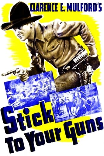 Poster of Stick to Your Guns